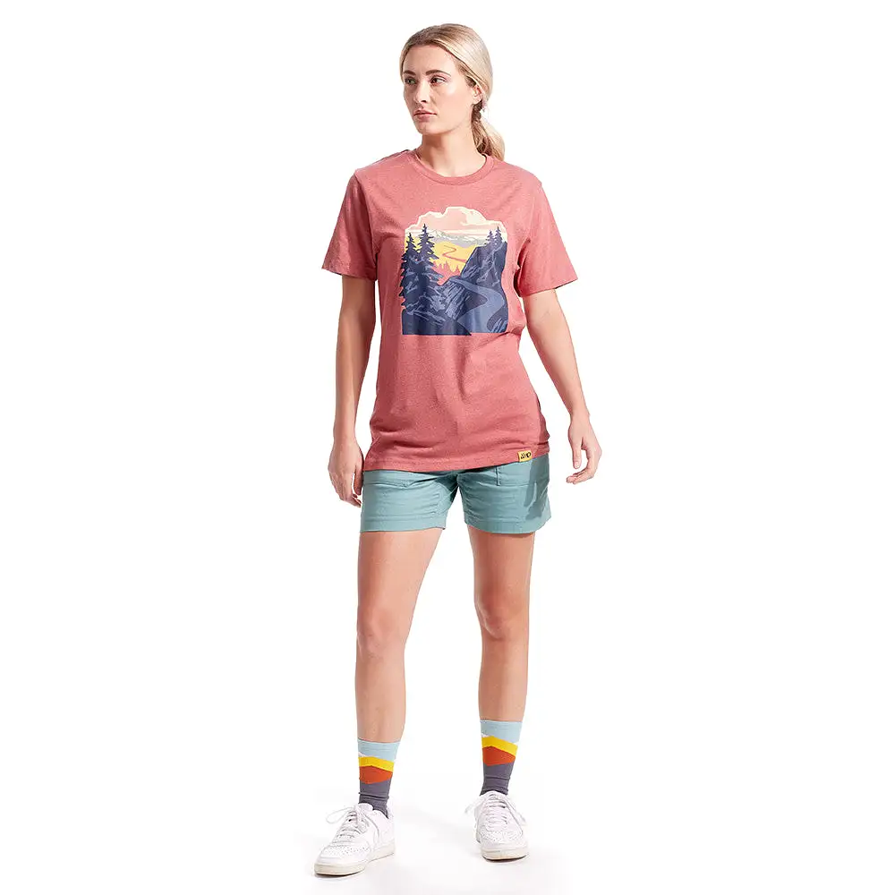 The Landmark Project x PEARL iZUMi Men's Graphic Tee