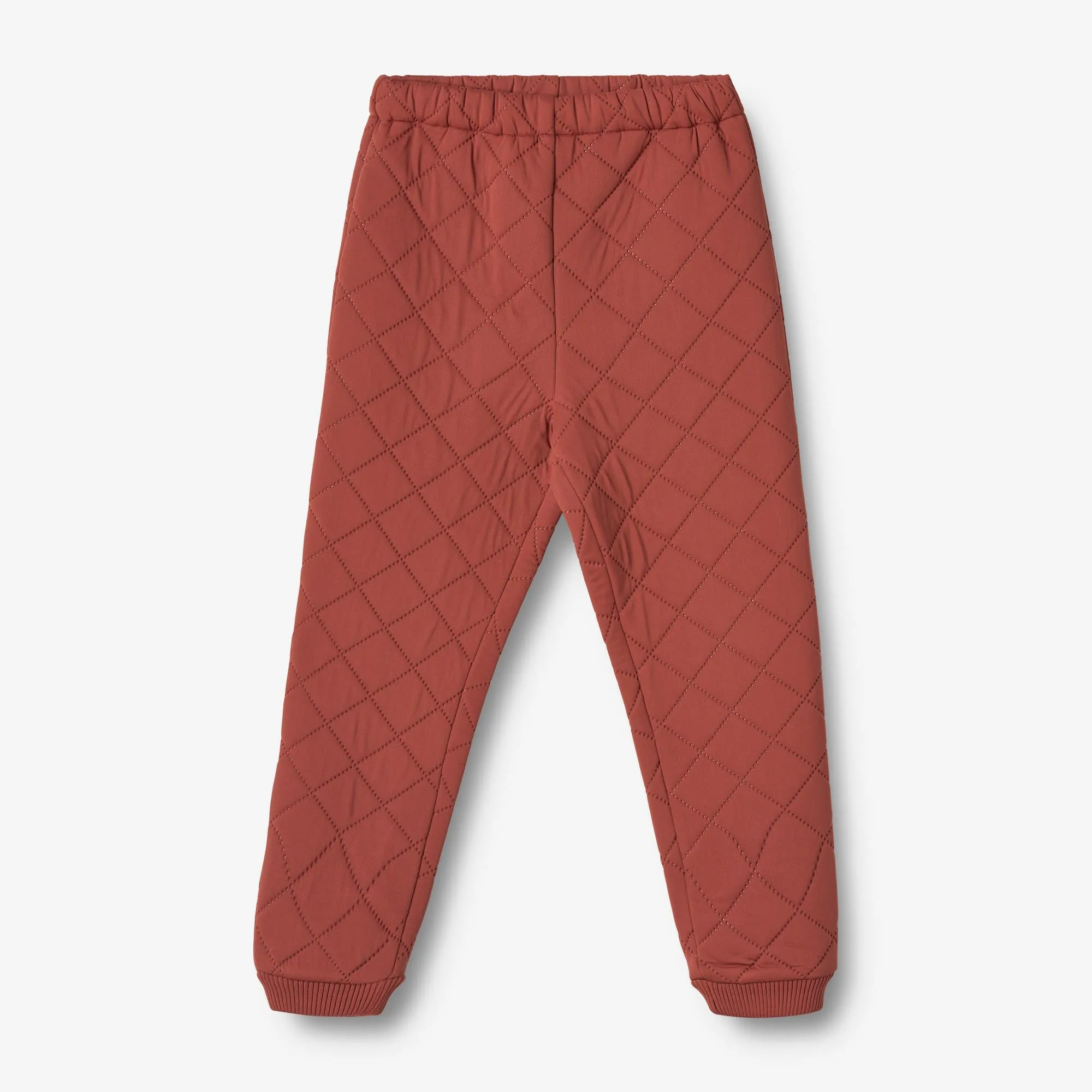 Thermo Pants Alex - red