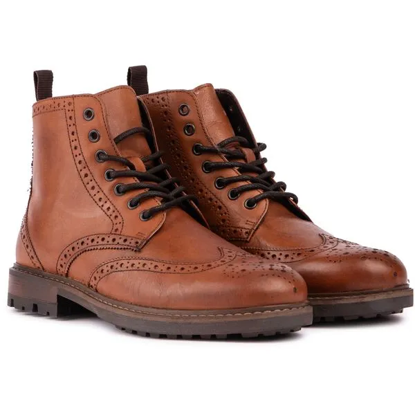 Thomas Crick Nesser Boots