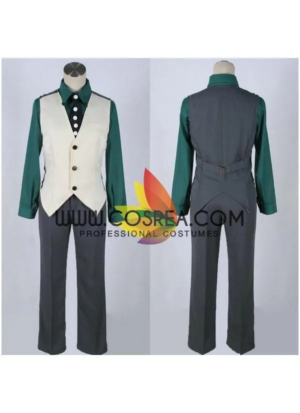 Tiger & Bunny Kotetsu T.Kaburagi Cosplay Costume