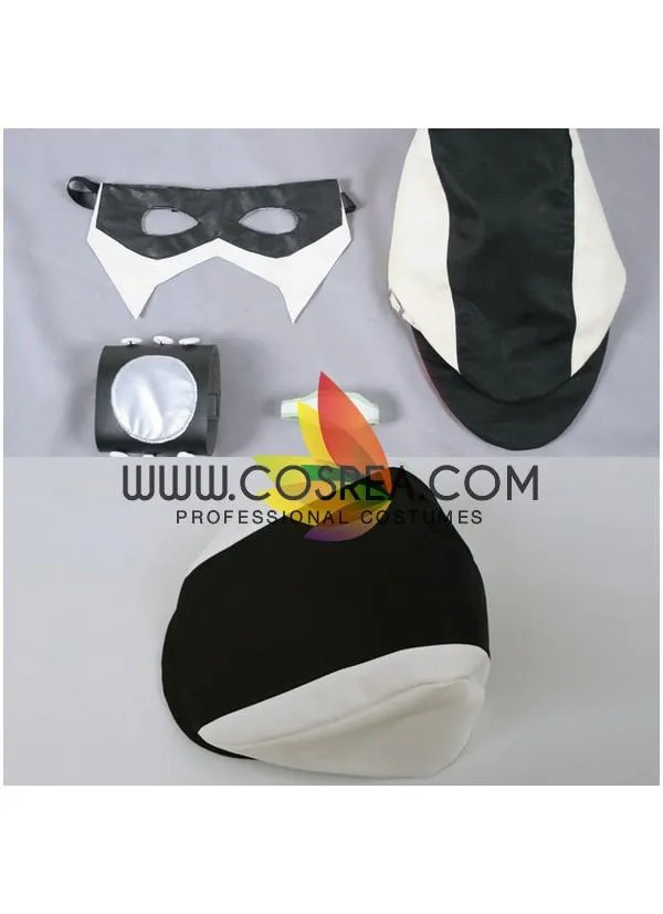 Tiger & Bunny Kotetsu T.Kaburagi Cosplay Costume