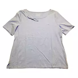 Top Short Sleeve By Talbots  Size: L