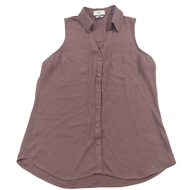 Top Sleeveless By Express  Size: M