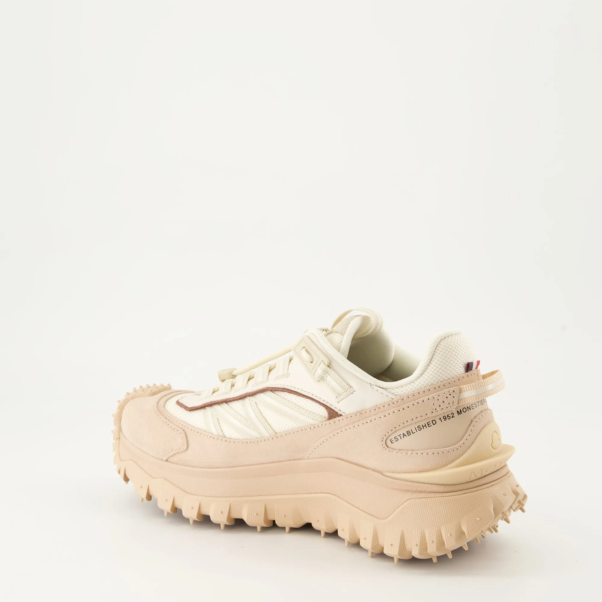 Trailgrip Pink Powder Sneakers