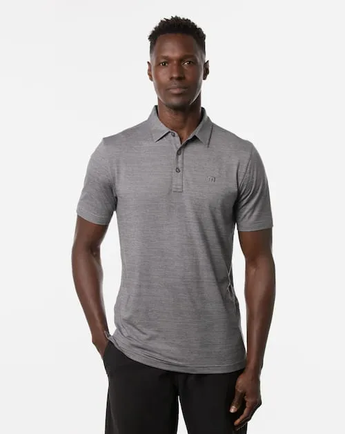 Travis Mathew The Heater Polo