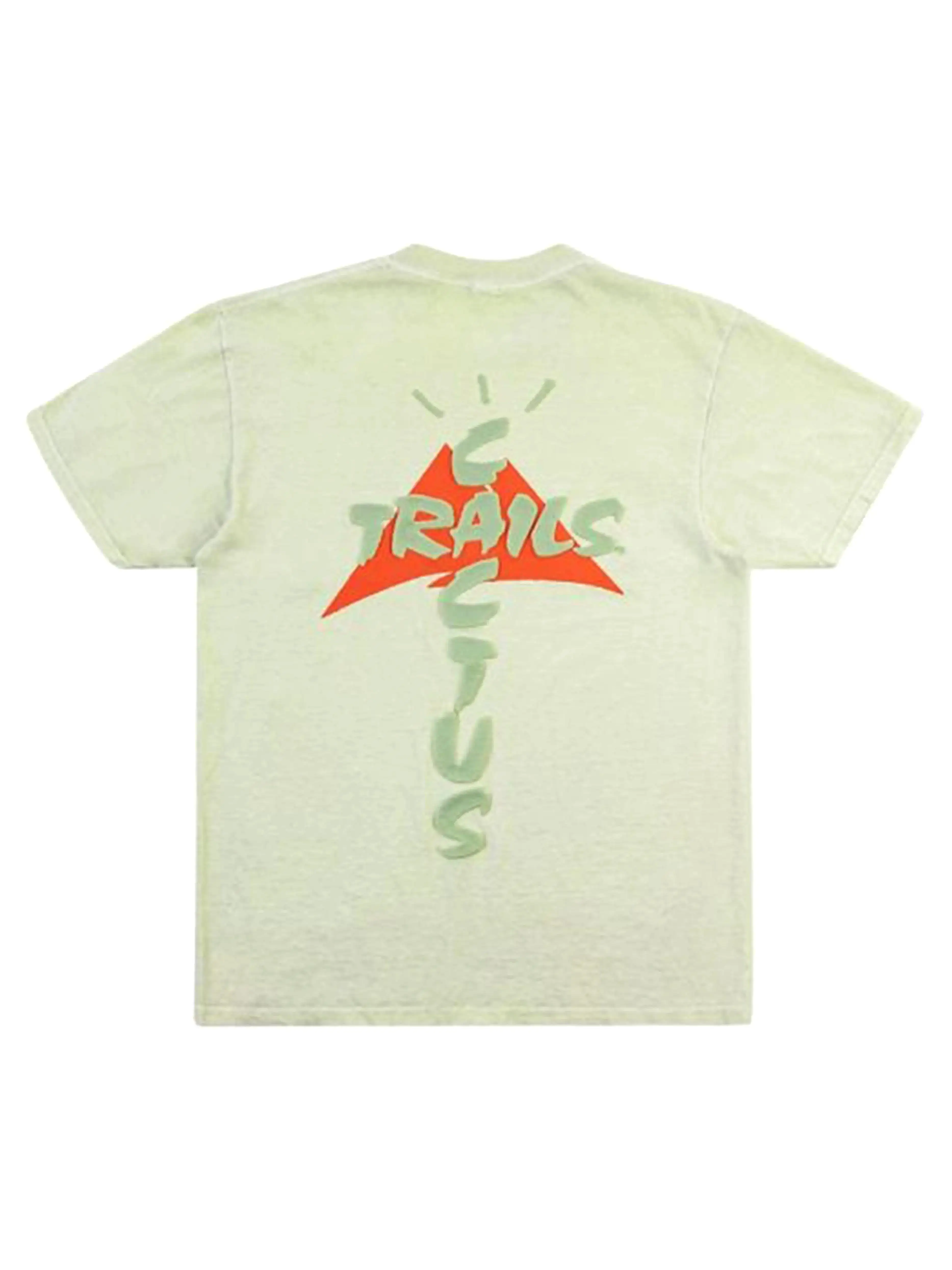 Travis Scott Cactus Trails Assn T-Shirt Green