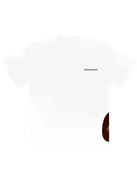 Travis Scott Rules Tee White