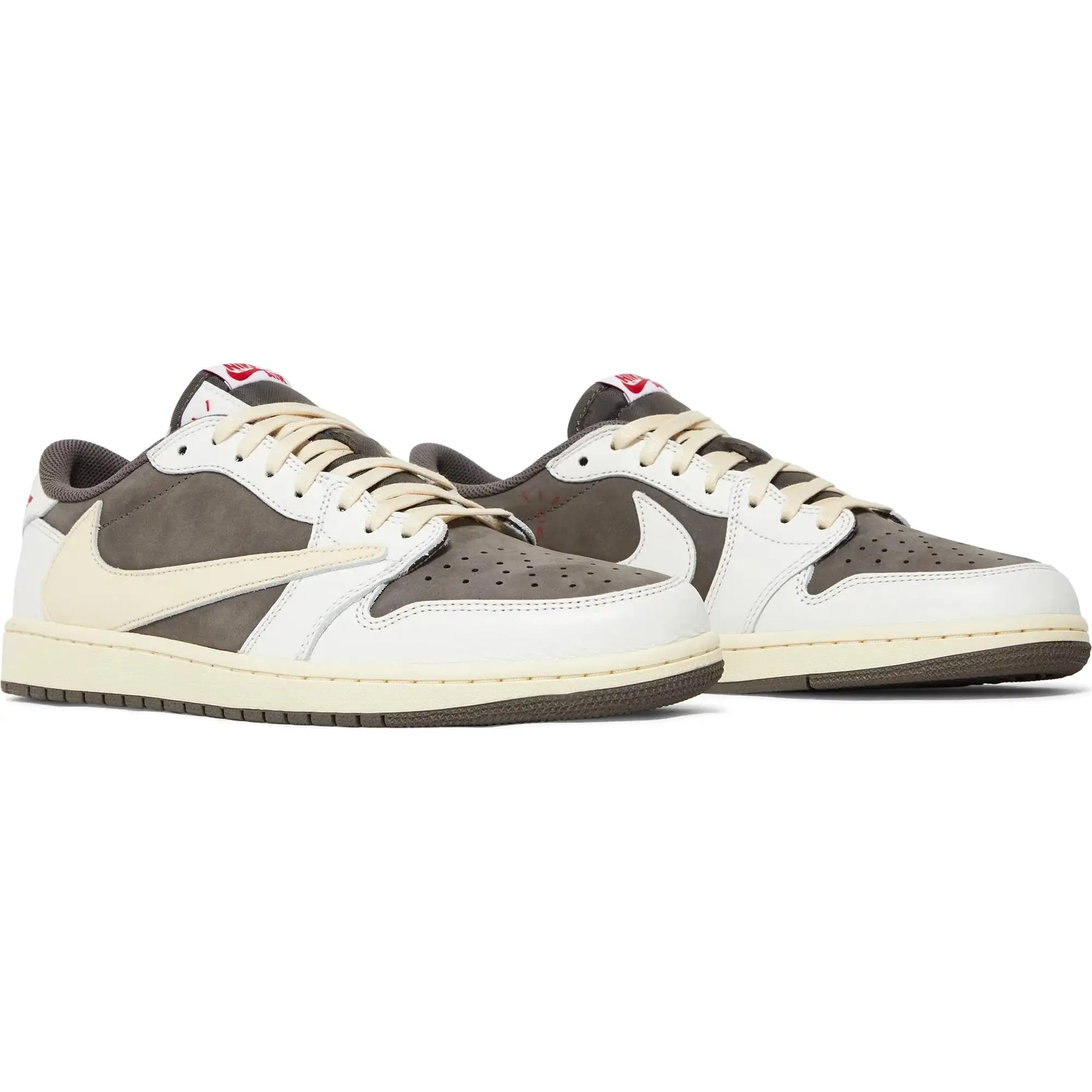 Travis Scott x Air Jordan 1 Low OG ‘Reverse Mocha’