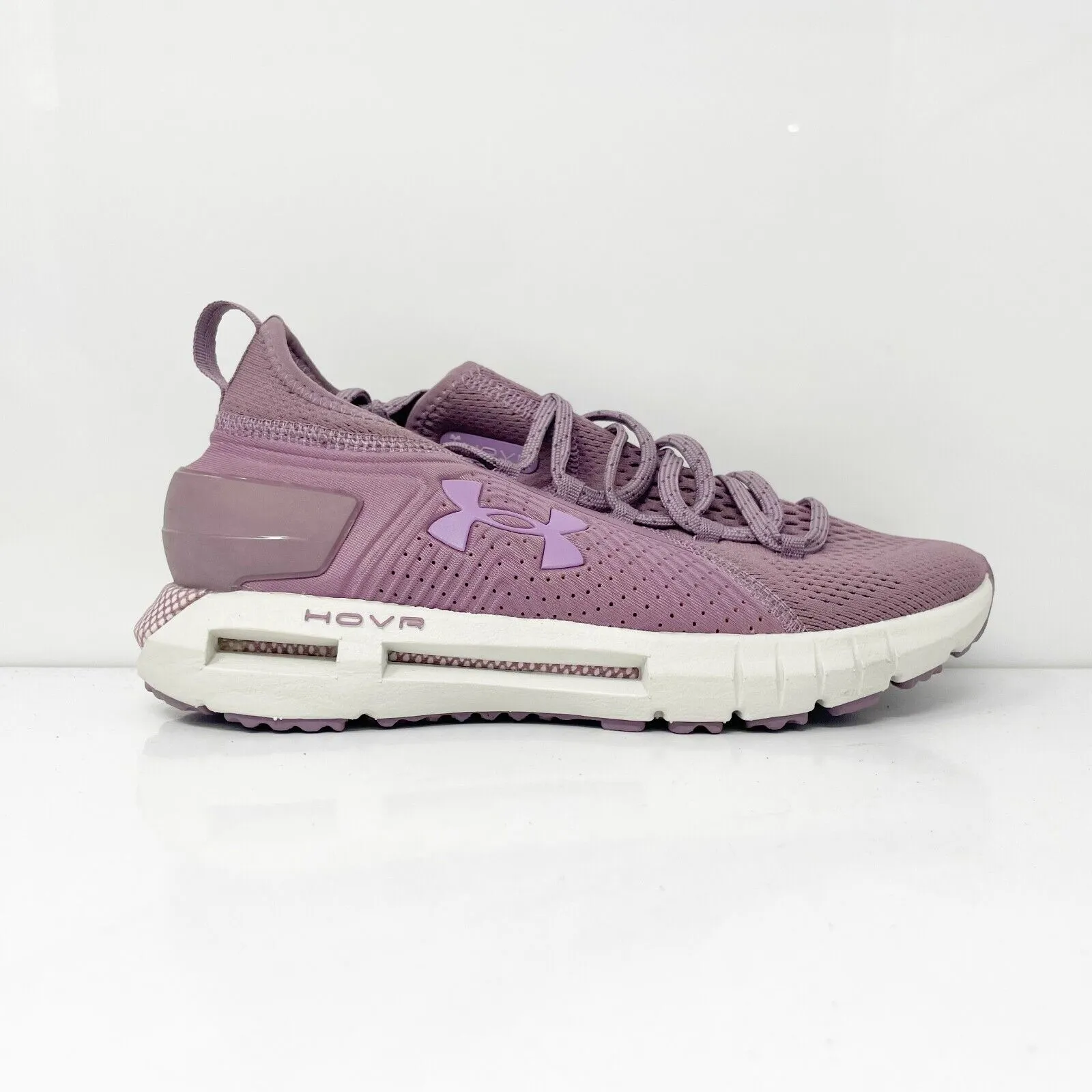 Under Armour Womens HOVR Phantom SE 3021589 Purple Running Shoes Sneakers Sz 6.5