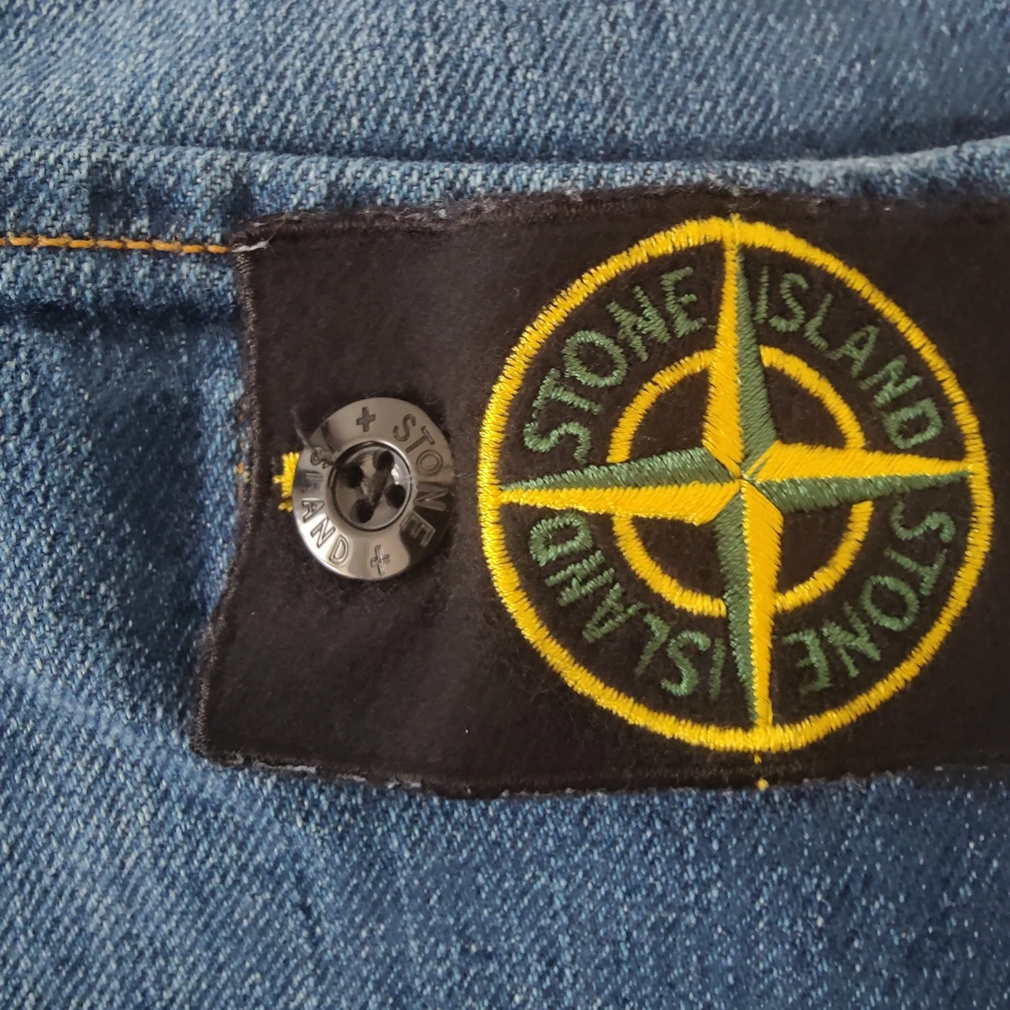 Vintage Stone Island jeans