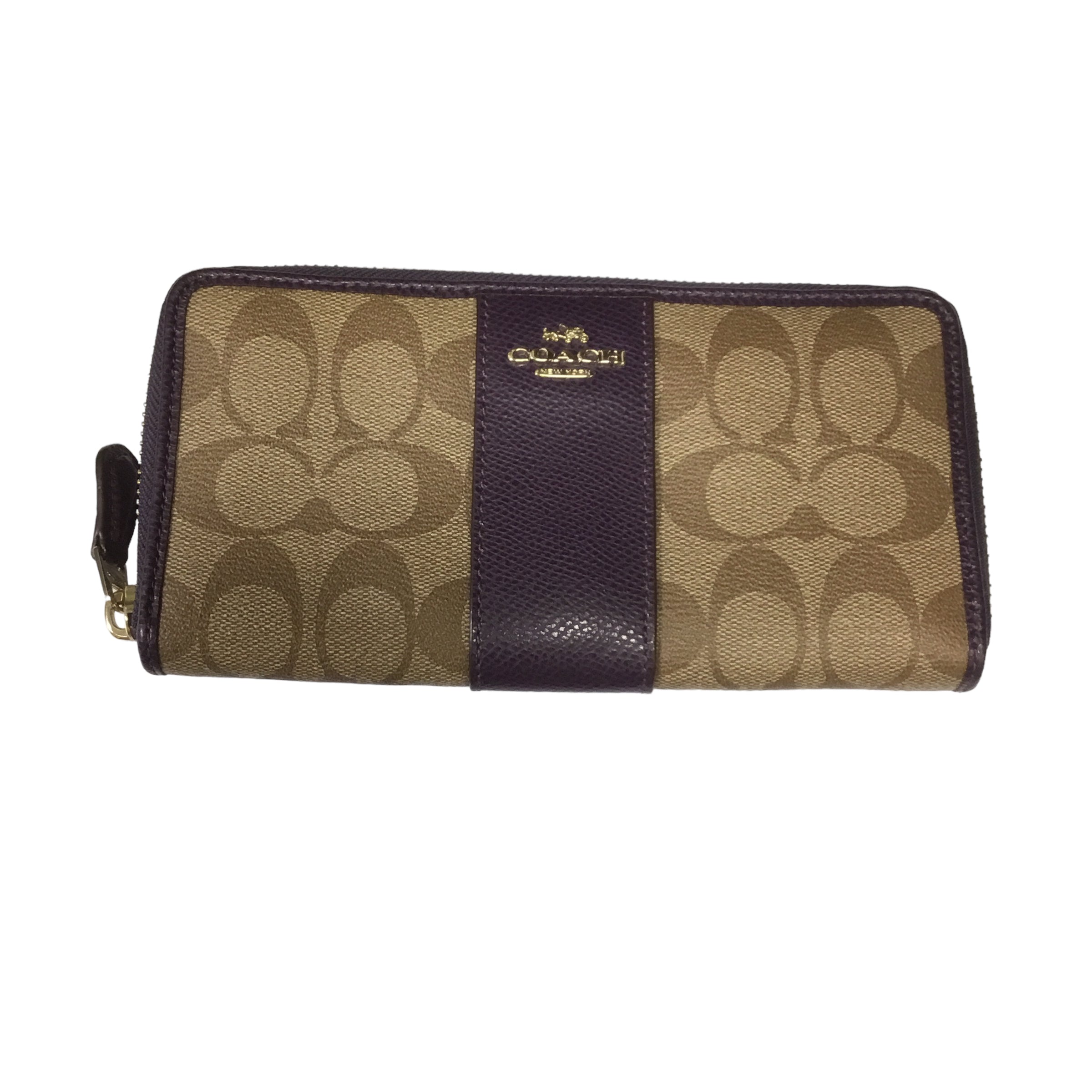 Wallet Designer By Coach  Size: Medium