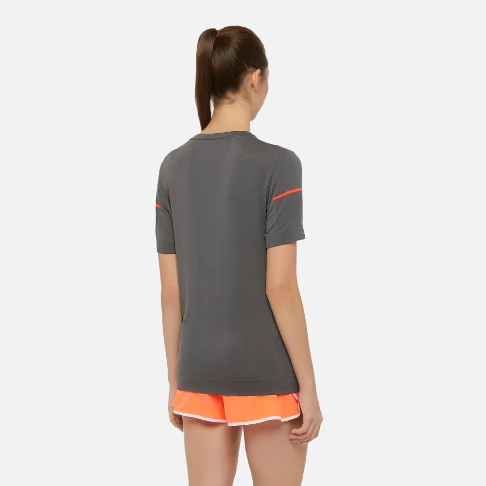 Women's running t-shirt margot seamless