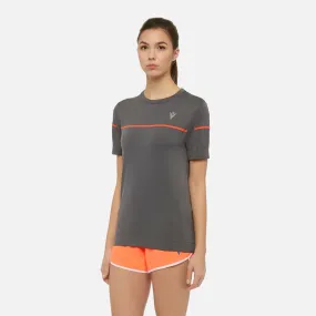 Women's running t-shirt margot seamless