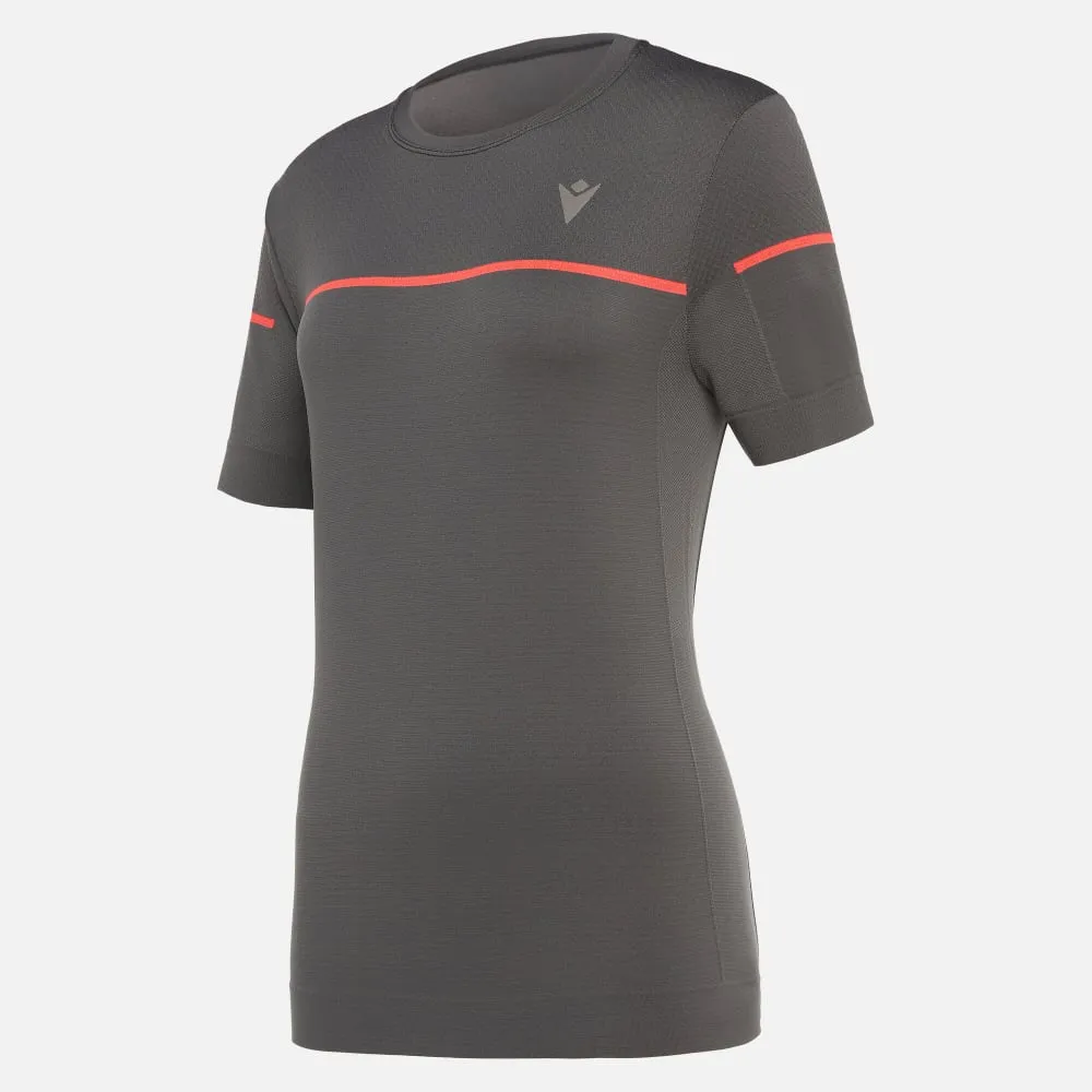 Women's running t-shirt margot seamless