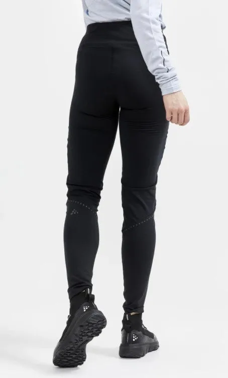 WOMEN'S ADVANCED SUBZERO WIND TIGHTS 2