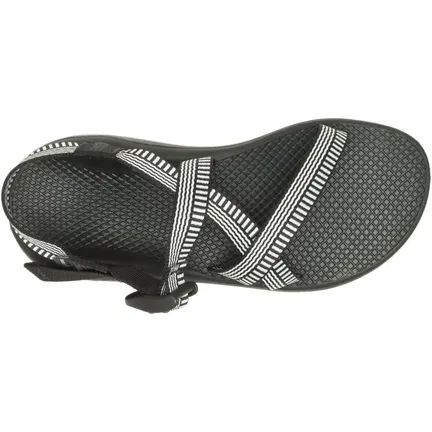 Women's Chaco Z/Cloud Sandal Level B+W