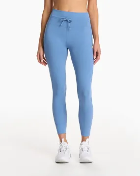 WOMEN'S DAILY LEGGING - IBL ISLE BLUE