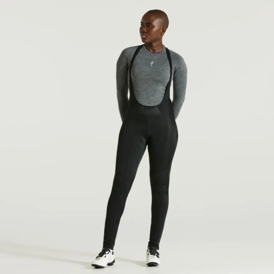 Women's SL Expert Soft Shell Bib Tight