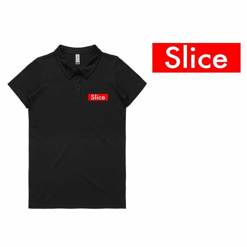 WOMEN'S SLICE Performance Polo