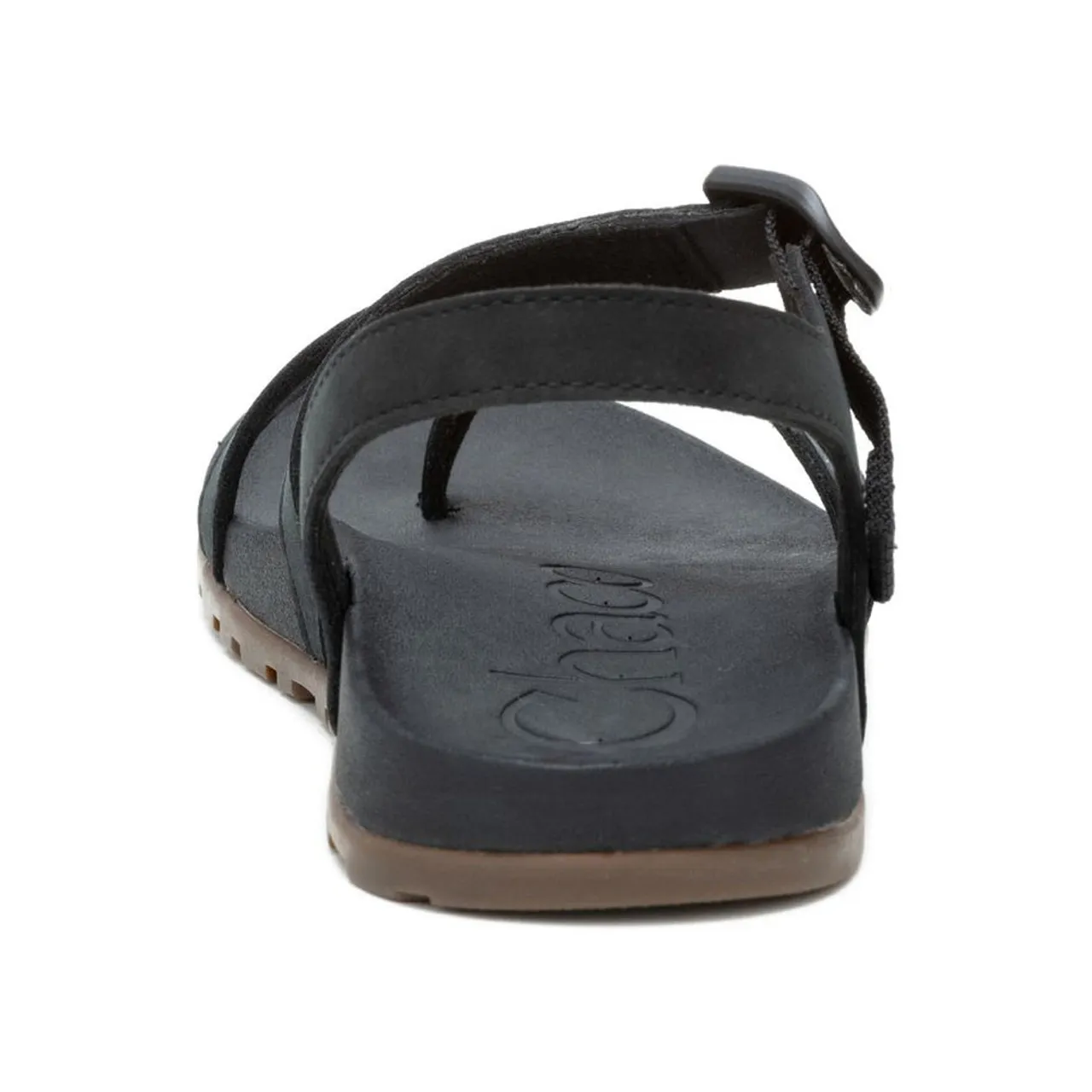 Women's Chaco Lowdown Strappy Low Sandals - Black