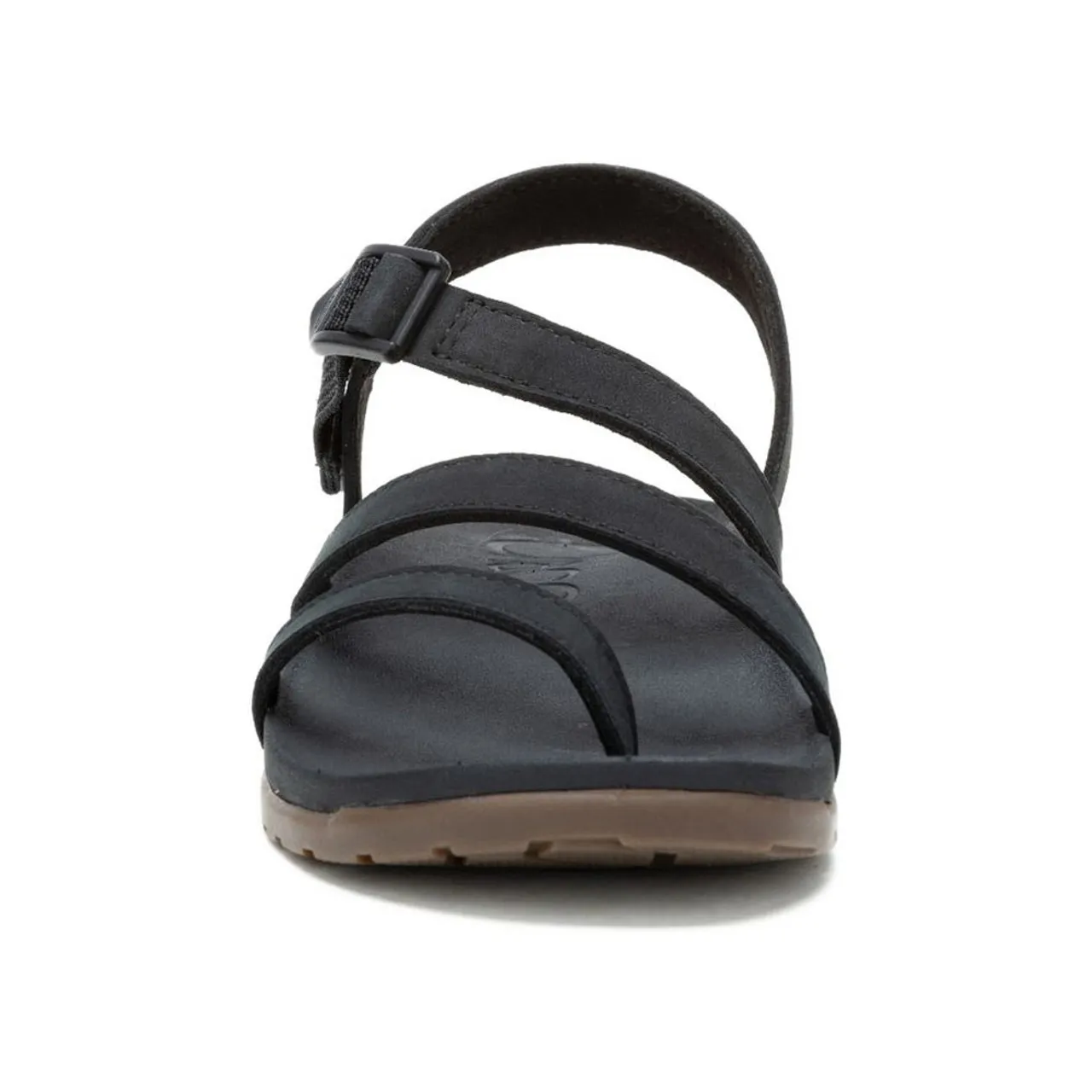 Women's Chaco Lowdown Strappy Low Sandals - Black