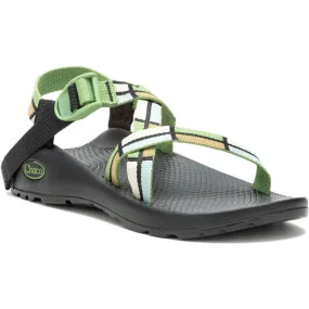 Women's Chaco Z1 Classic Sandals - Block Green