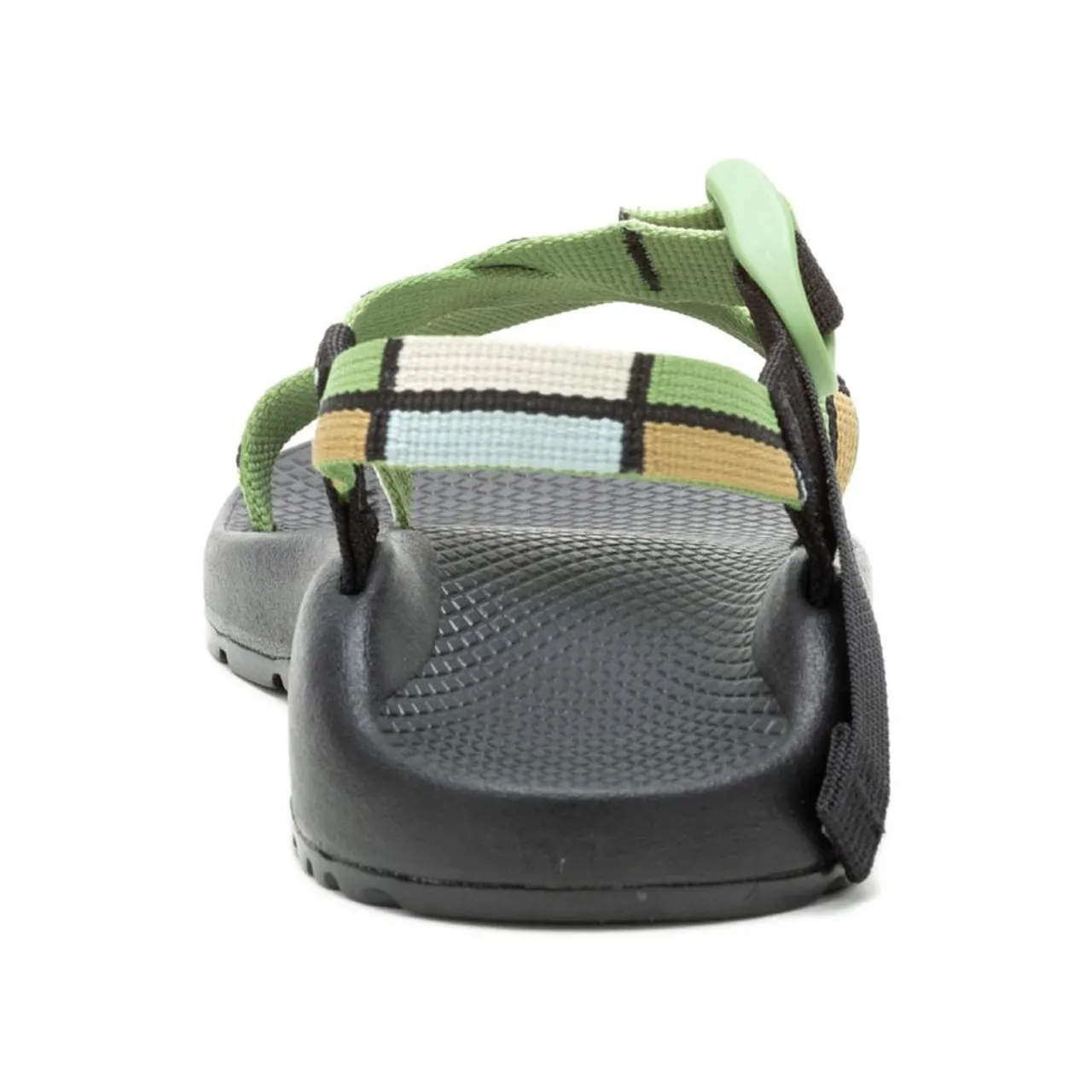 Women's Chaco Z1 Classic Sandals - Block Green