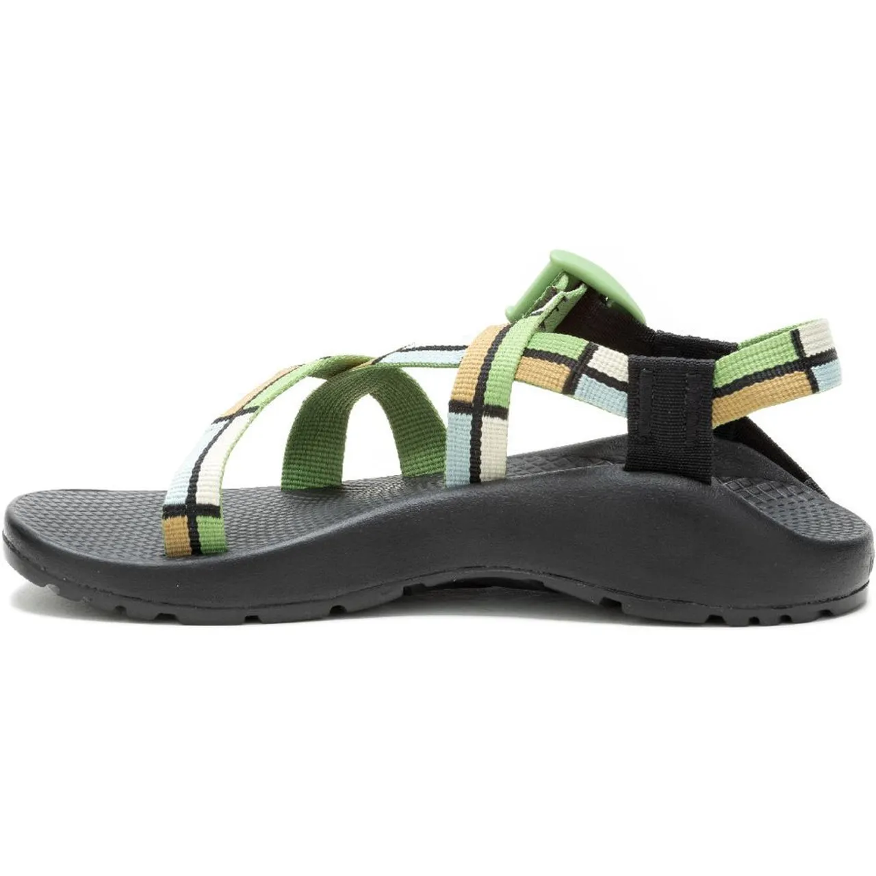 Women's Chaco Z1 Classic Sandals - Block Green