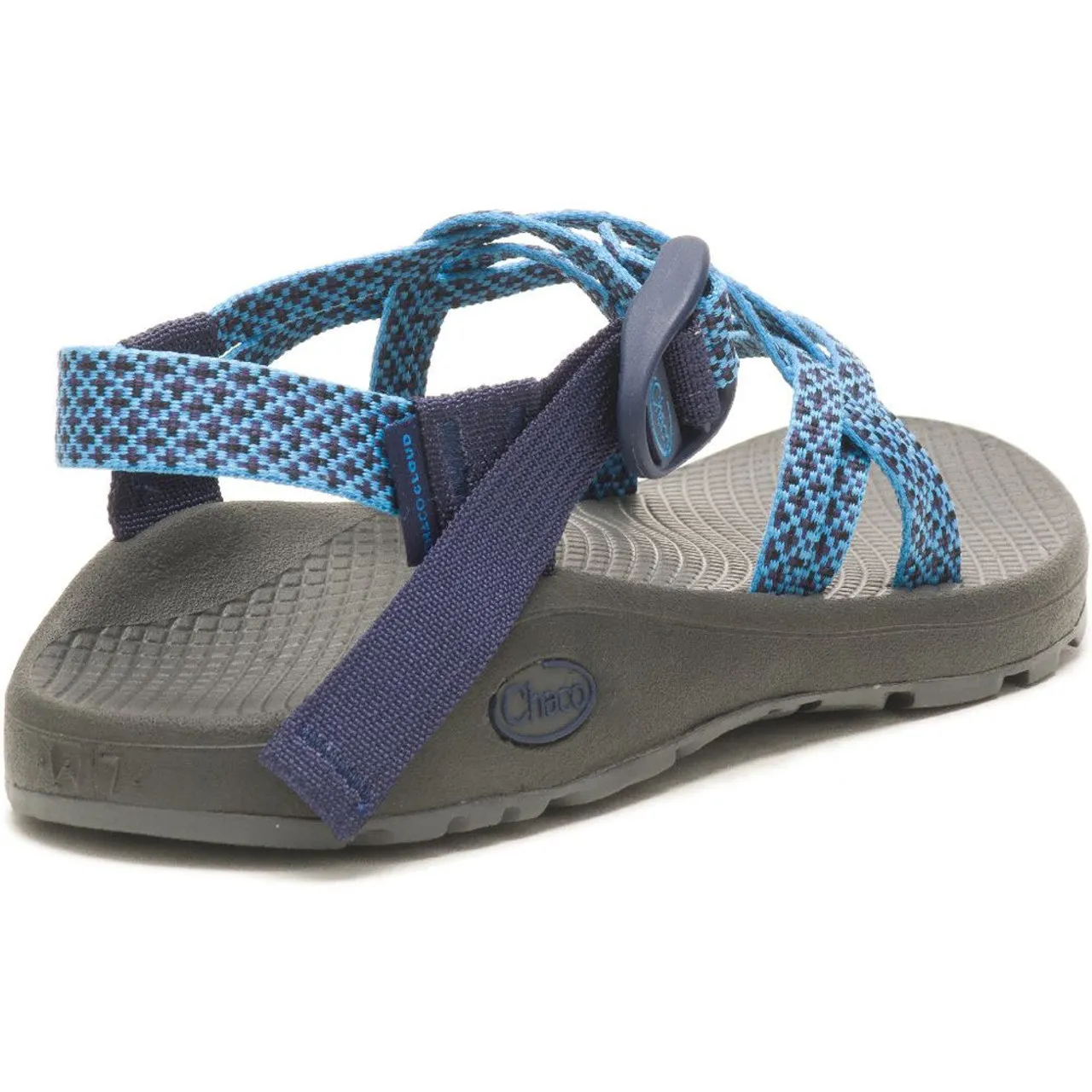 Women's Chaco Z/Cloud X Sandals - Puzzle Azure Blue