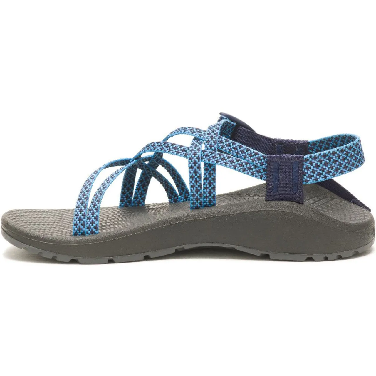 Women's Chaco Z/Cloud X Sandals - Puzzle Azure Blue