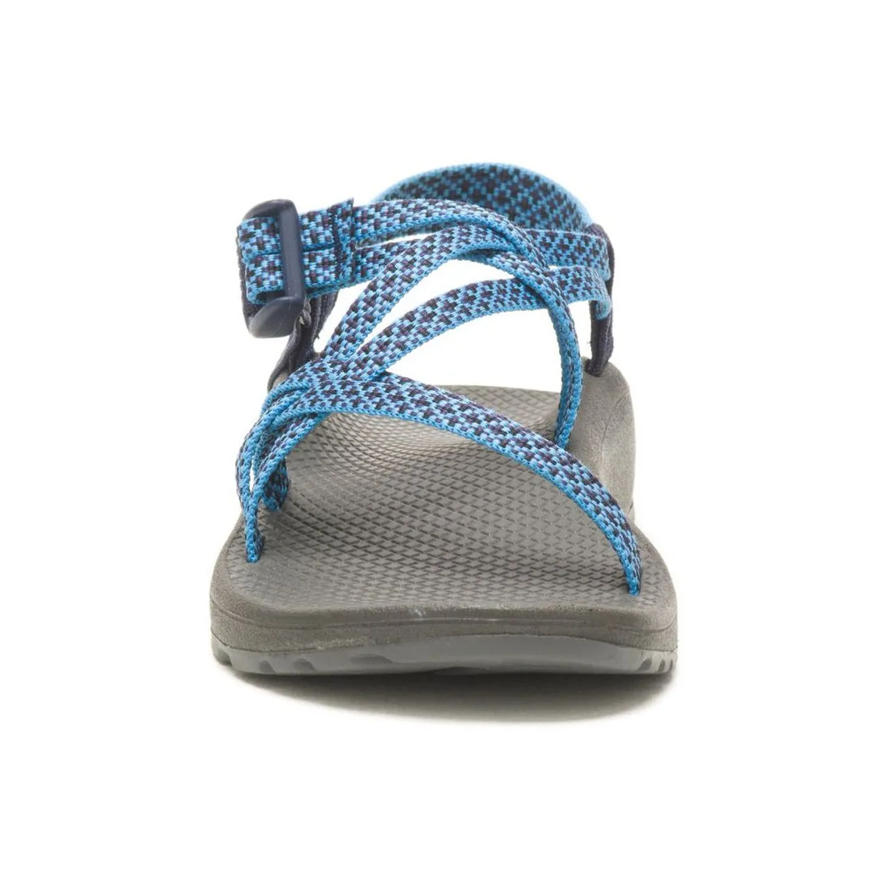 Women's Chaco Z/Cloud X Sandals - Puzzle Azure Blue