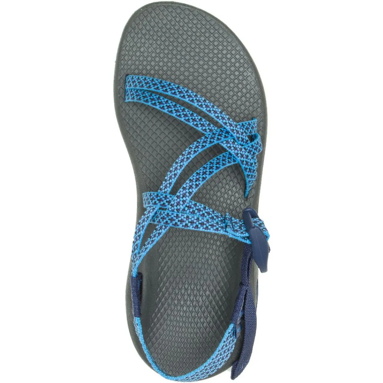 Women's Chaco Z/Cloud X Sandals - Puzzle Azure Blue