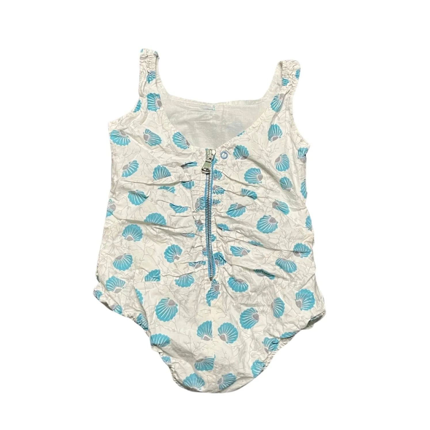 Wovenplay Romper