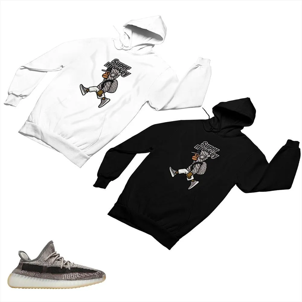 Yeezy Boost 350 zyon Matching Custom Designed Hoodies AD-Y-18-9