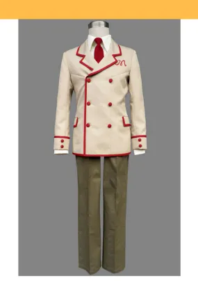 Yumeiro Patissiere St Marie Academy Male Uniform Cosplay Costume