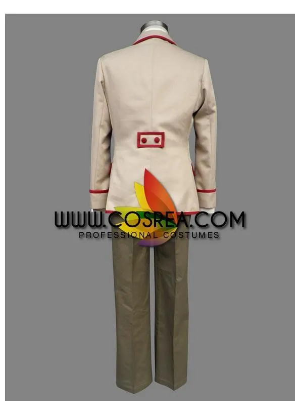 Yumeiro Patissiere St Marie Academy Male Uniform Cosplay Costume