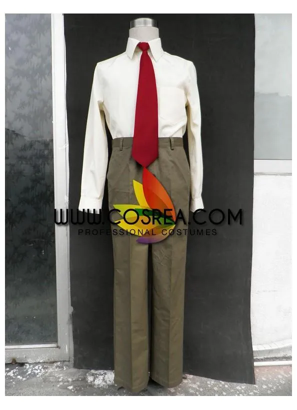 Yumeiro Patissiere St Marie Academy Male Uniform Cosplay Costume