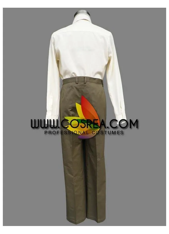 Yumeiro Patissiere St Marie Academy Male Uniform Cosplay Costume